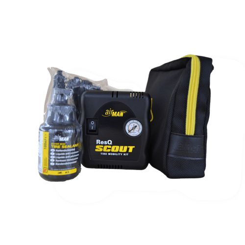 AirMan Scout VO Moto Lastik Tamir Seti